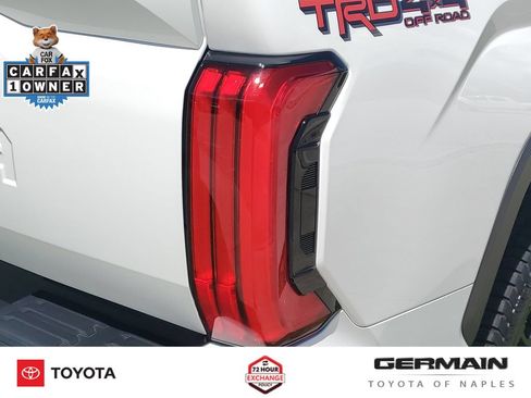 Used 2024 Toyota Tundra SR5 w/ TRD Off-Road Premium Package AWD/4WD image 17