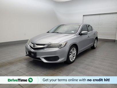 Used 2017 Acura ILX