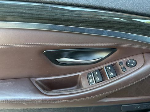 Used 2016 BMW 535i xDrive Sedan AWD/4WD image 12