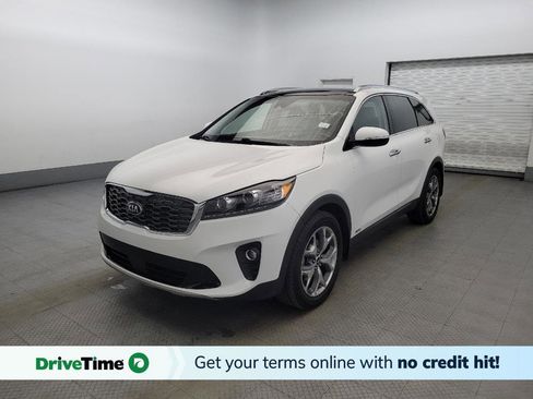 Used 2019 Kia Sorento EX image 1