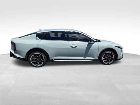Certified 2026 Kia K4 GT-Line FWD image 9
