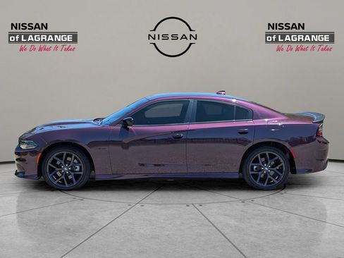 Used 2021 Dodge Charger R/T w/ Blacktop Package RWD image 8