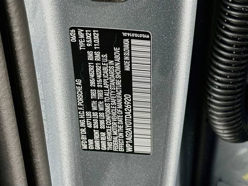 New 2026 Porsche Cayenne GTS AWD/4WD image 35