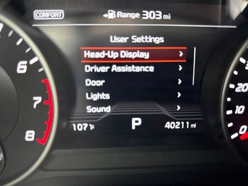 Used 2020 Kia Stinger GT2 RWD image 5