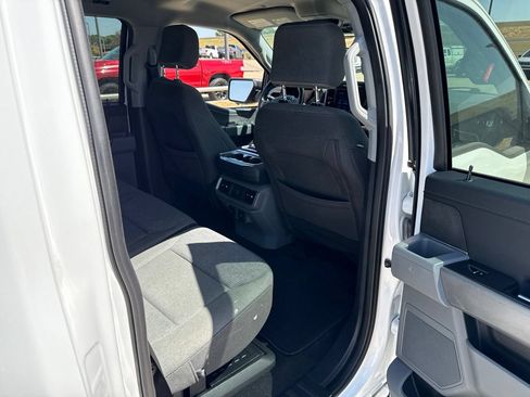 Used 2024 Ford F150 XLT w/ Mobile Office Package AWD/4WD image 12