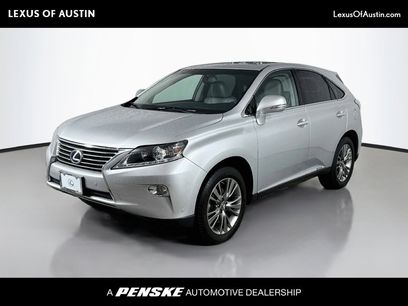 Used 2014 Lexus RX 450h FWD