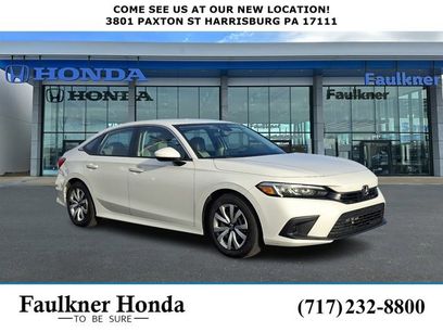 Certified 2023 Honda Civic LX