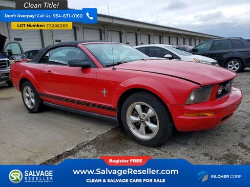 Used 2007 Ford Mustang image 5