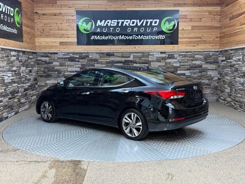 Used 2014 Hyundai Elantra Limited FWD image 7