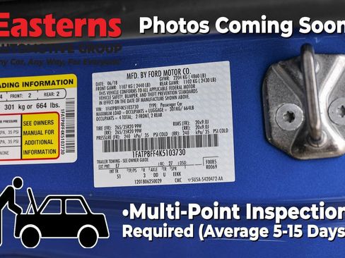 Used 2019 Ford Mustang GT Premium w/ Equipment Group 401A RWD image 32