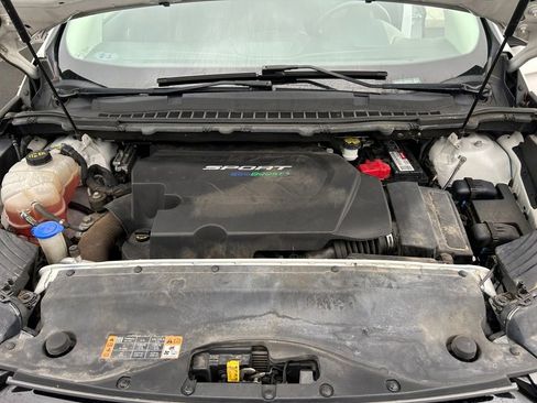 Used 2018 Ford Edge Sport w/ Equipment Group 401A image 9