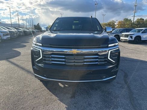 New 2026 Chevrolet Tahoe Premier w/ Sun And Tow Package image 8