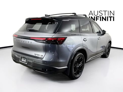 Certified 2026 INFINITI QX60 Sport w/ Dark Cargo Package AWD/4WD image 10