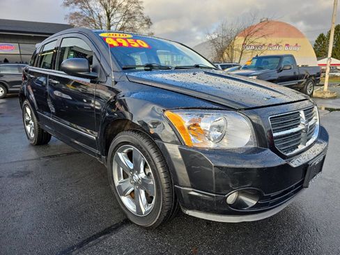 Used 2010 Dodge Caliber Rush w/ Leather Interior Group image 3