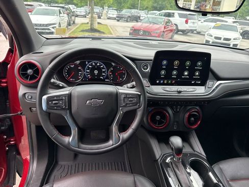 Used 2024 Chevrolet Blazer RS w/ Driver Confidence II Package FWD image 16