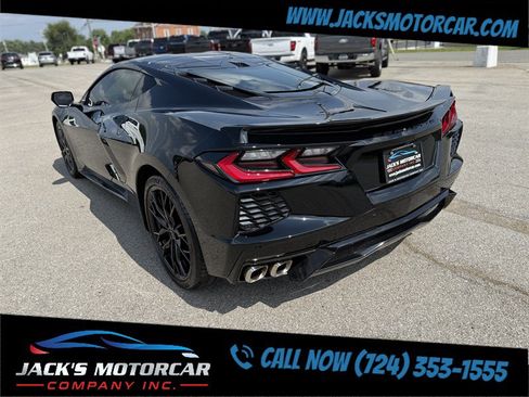 Used 2026 Chevrolet Corvette RWD image 5