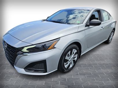 New 2025 Nissan Altima 2.5 S