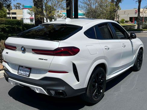 Used 2021 BMW X6 xDrive40i w/ Executive Package AWD/4WD image 25