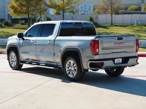 Used 2025 GMC Sierra 1500 Denali image 3