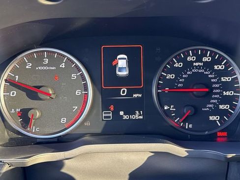 Certified 2022 Subaru WRX Premium image 15