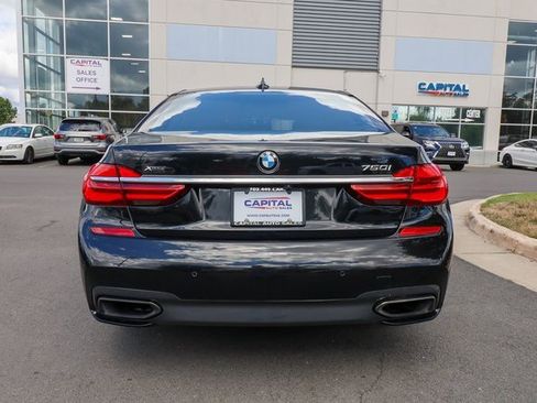 Used 2017 BMW 750i xDrive image 25