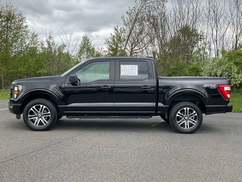 Used 2023 Ford F150 XL w/ STX Appearance Package AWD/4WD image 30