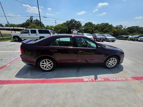 Used 2012 Ford Fusion SEL FWD image 16