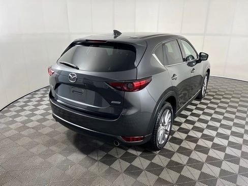 Used 2019 MAZDA CX-5 Grand Touring AWD/4WD image 7
