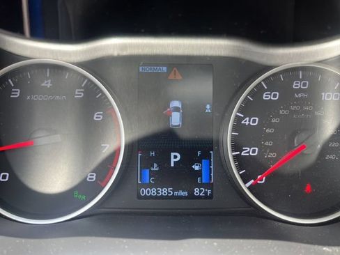 Used 2024 Mitsubishi Eclipse Cross SE AWD/4WD image 4