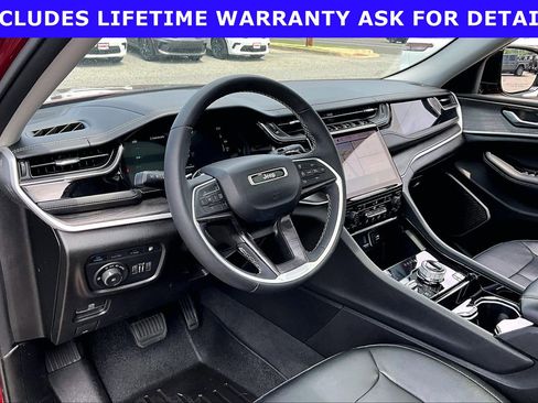 Used 2022 Jeep Grand Cherokee Limited 4xe AWD/4WD image 11
