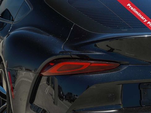 Used 2021 Toyota Supra Premium w/ Driver Assist Package RWD image 9