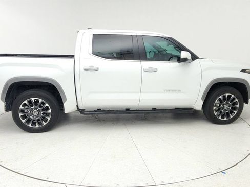 Used 2024 Toyota Tundra Limited w/ Power Package RWD image 8