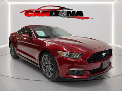 Used 2017 Ford Mustang Premium