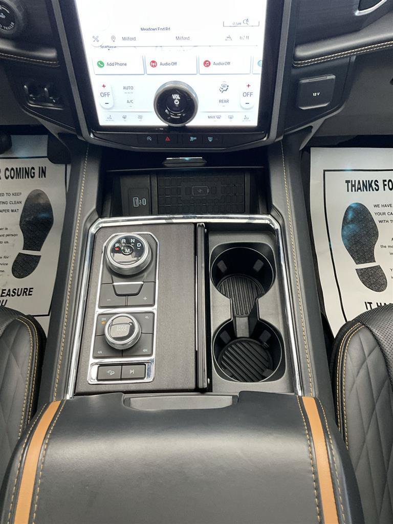 Used 2022 Ford Expedition Platinum AWD/4WD image 17