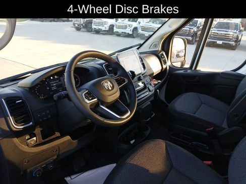 New 2024 RAM ProMaster 2500 w/ Advanced Safety Group image 11