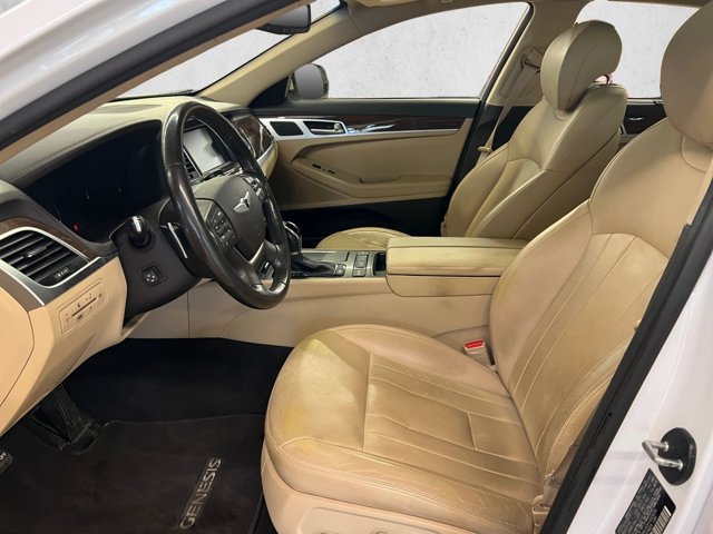 Used 2015 Hyundai Genesis 3.8 w/ Option Group 02 AWD/4WD image 17
