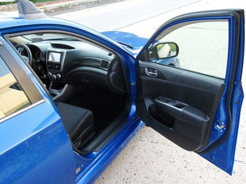 Used 2012 Subaru Impreza WRX Sedan image 22