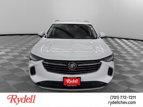 Used 2023 Buick Envision Preferred AWD/4WD image 8