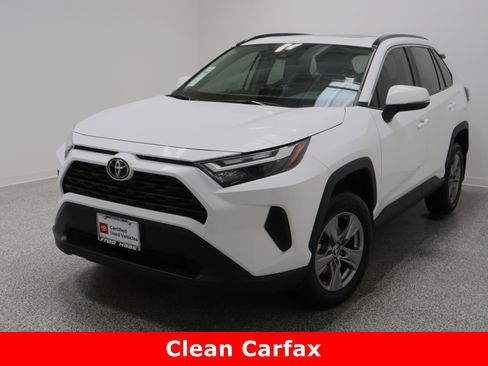 Used 2024 Toyota RAV4 XLE image 2