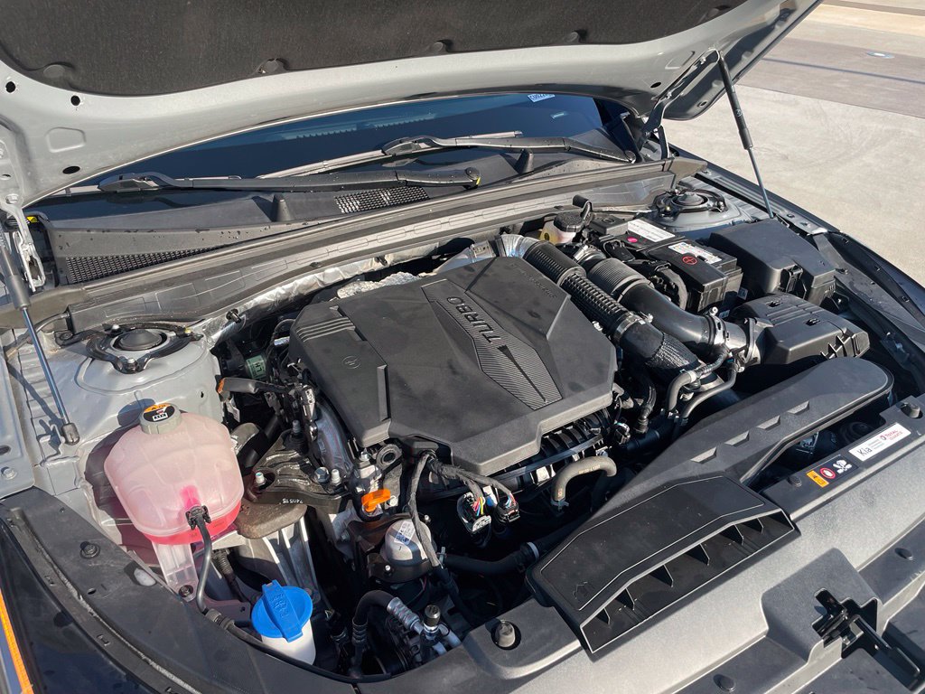 Certified 2025 Kia K5 GT w/ GT1 Package FWD image 33