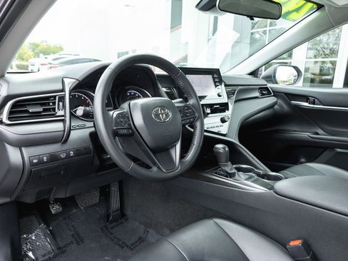 Certified 2023 Toyota Camry SE image 10