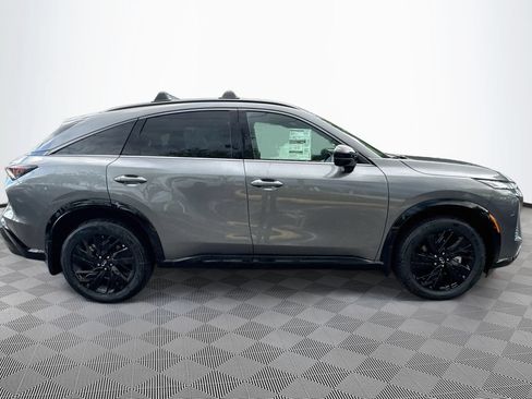 New 2027 INFINITI QX65 Sport w/ Cargo Package AWD/4WD image 4
