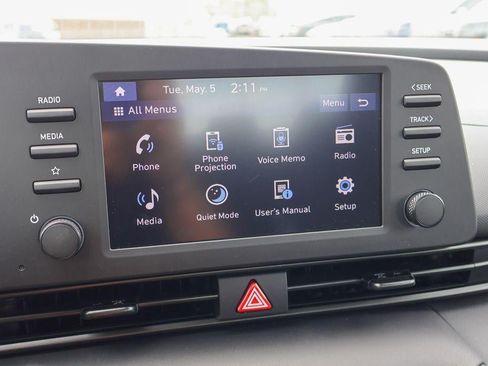 New 2026 Hyundai Elantra SEL Sport Premium FWD image 5