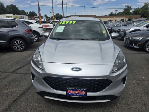 Used 2020 Ford Escape SE AWD/4WD image 3