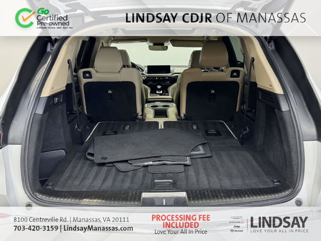 Used 2024 Acura MDX w/ Advance Package AWD/4WD image 15
