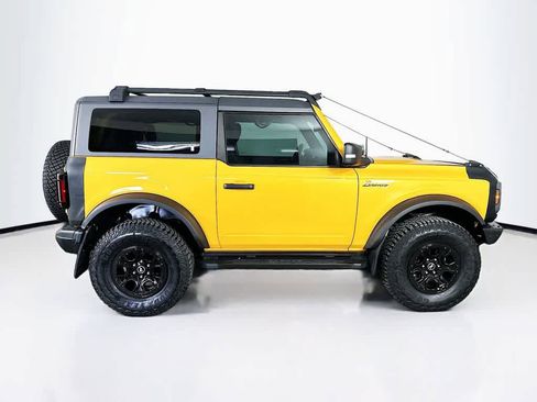 Certified 2021 Ford Bronco Badlands image 24