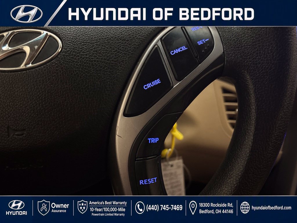 Used 2013 Hyundai Elantra GLS w/ Preferred Pkg FWD image 19