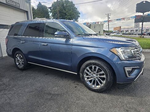 Used 2018 Ford Expedition Limited AWD/4WD image 3