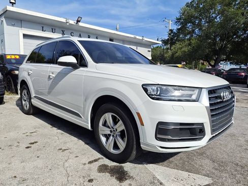 Used 2018 Audi Q7 2.0T Premium AWD/4WD image 11