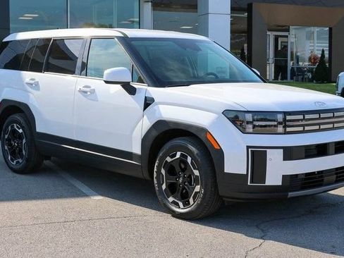 New 2026 Hyundai Santa Fe SE image 1